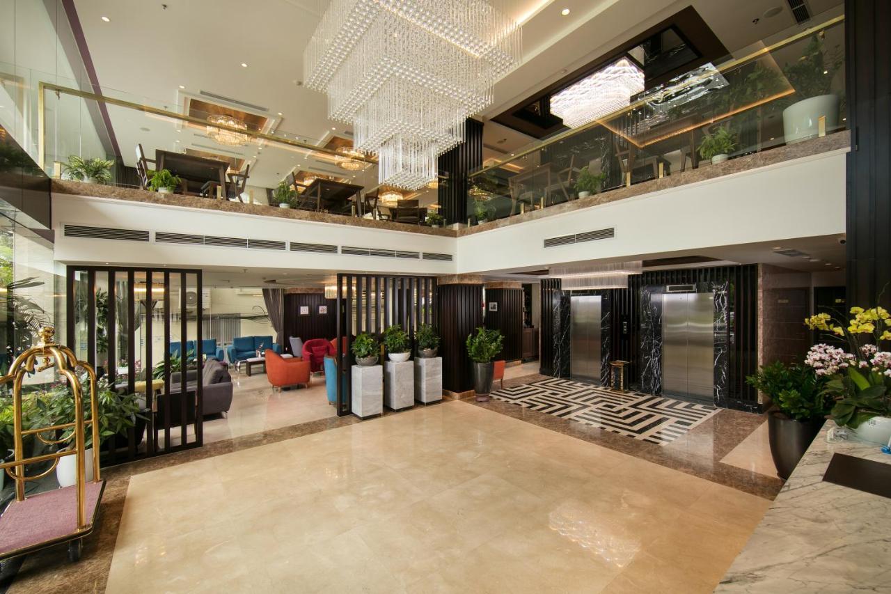 Grandiose Hotel & Spa Ханой Экстерьер фото