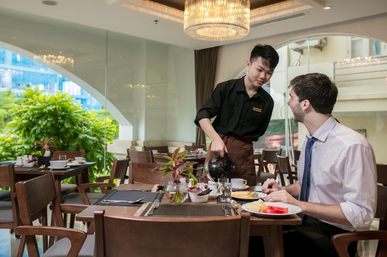 Grandiose Hotel & Spa Ханой Экстерьер фото