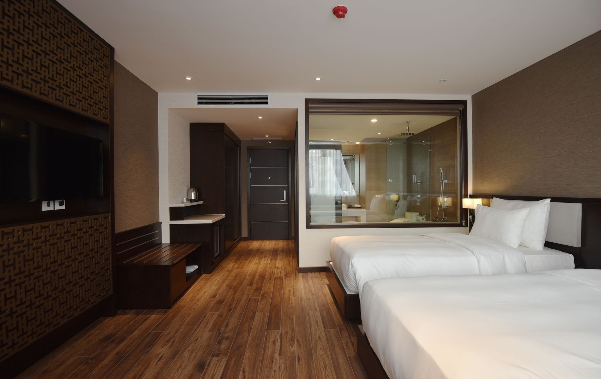 Grandiose Hotel & Spa Ханой Экстерьер фото